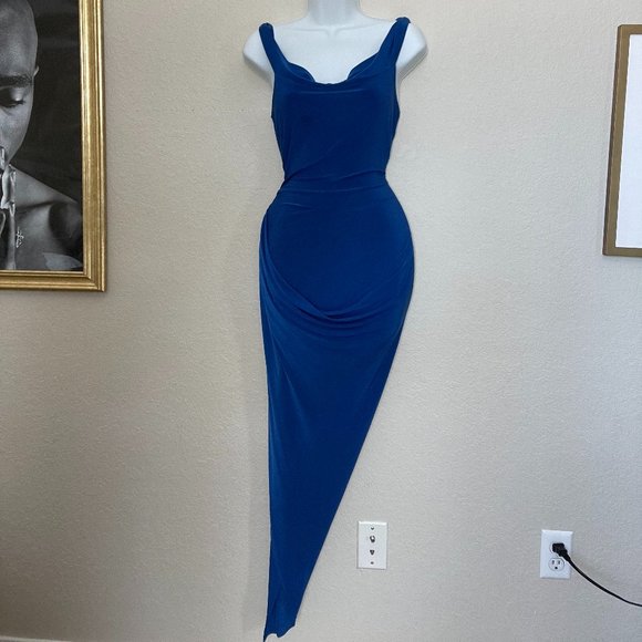 Off the Shoulder Party Dress - Picture 3 of 3